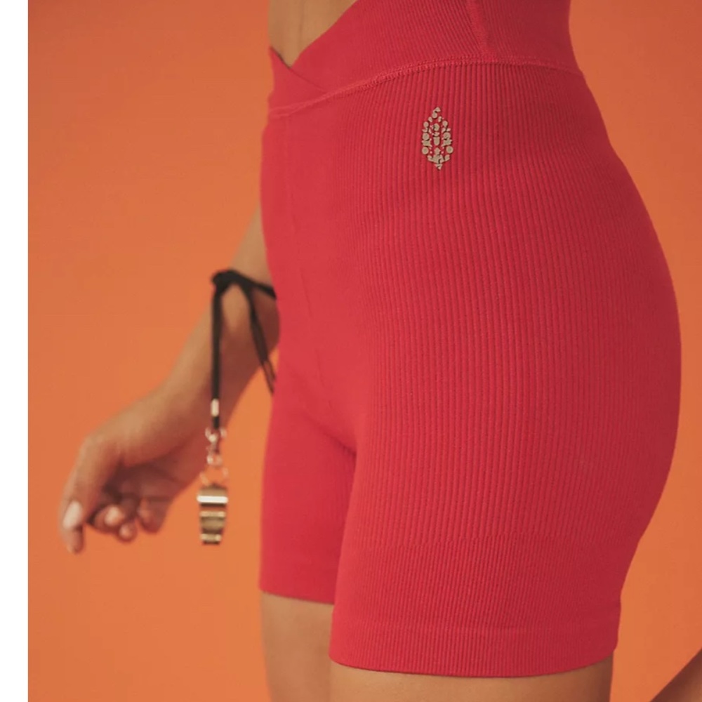 Free People Free Throw Short